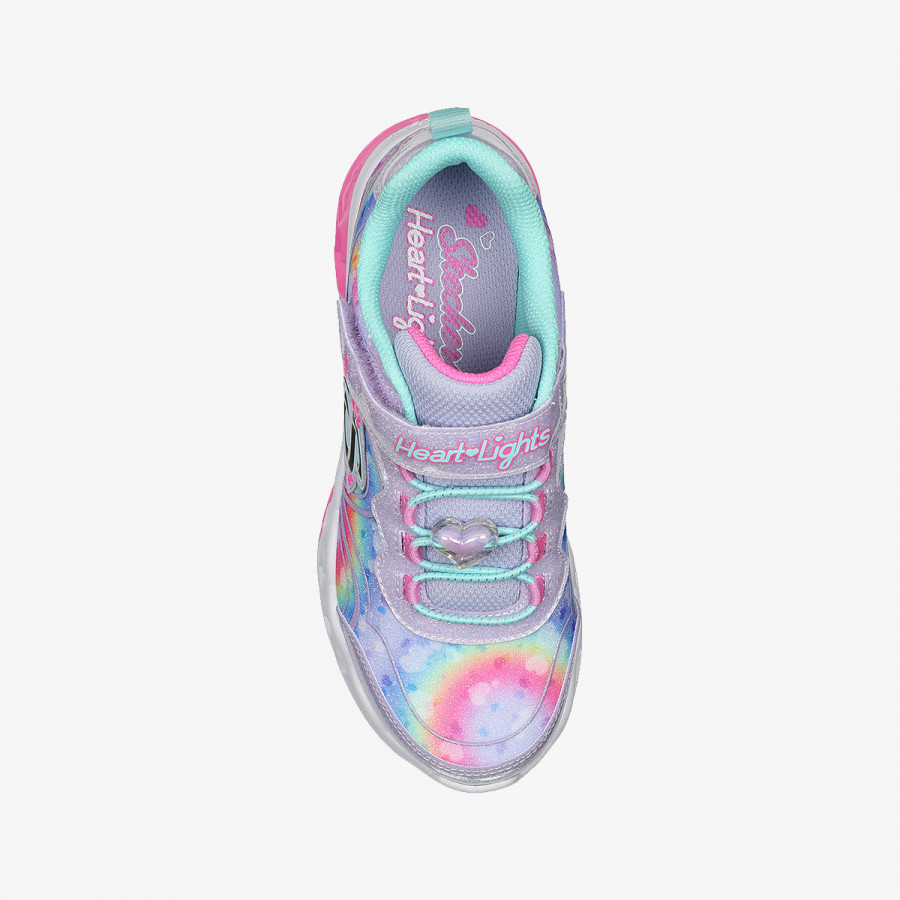 SKECHERS Patike Flutter Heart Lights 
