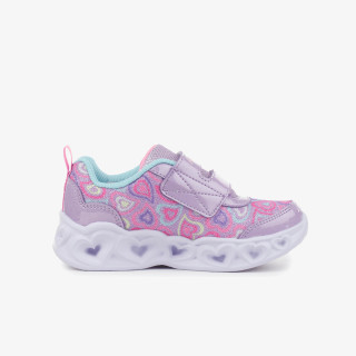 SKECHERS Patike Heart Lights 