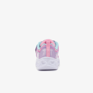 SKECHERS Patike Heart Lights 
