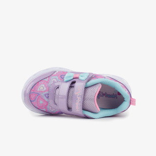 SKECHERS Patike Heart Lights 