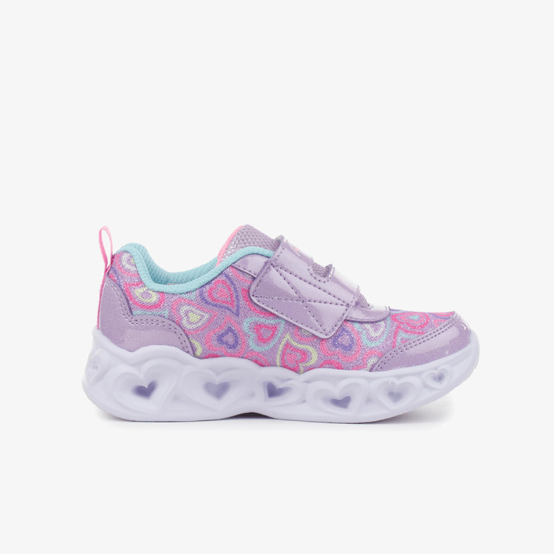 SKECHERS Patike Heart Lights 