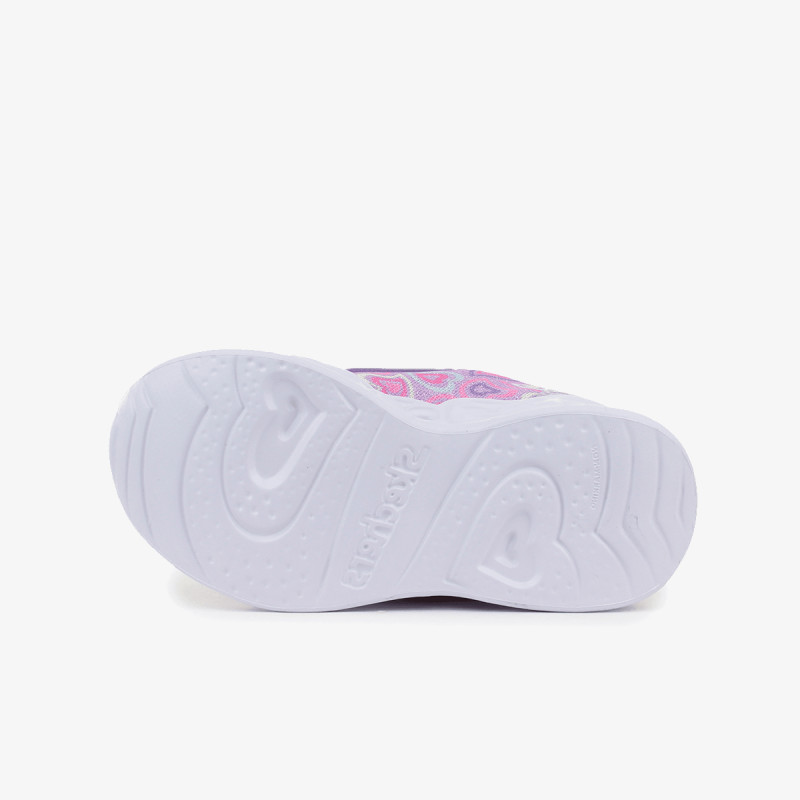 SKECHERS Patike Heart Lights 
