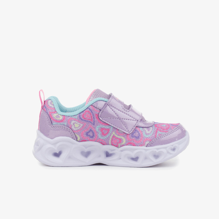 SKECHERS Patike Heart Lights 