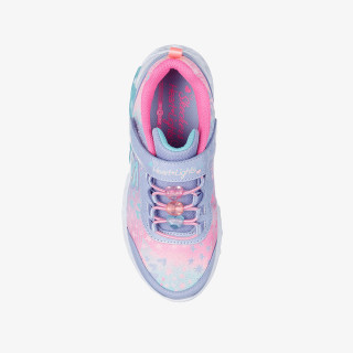 SKECHERS Patike INFINITE HEART LIGHTS 