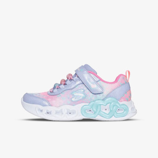 SKECHERS Patike INFINITE HEART LIGHTS 