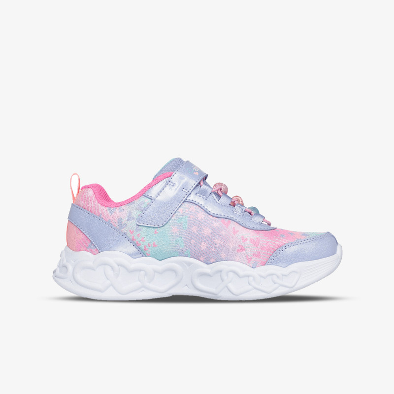 SKECHERS Patike INFINITE HEART LIGHTS 