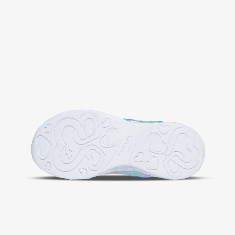 SKECHERS Patike INFINITE HEART LIGHTS 