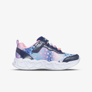 SKECHERS Patike INFINITE HEART LIGHTS 