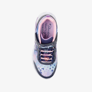 SKECHERS Patike INFINITE HEART LIGHTS 