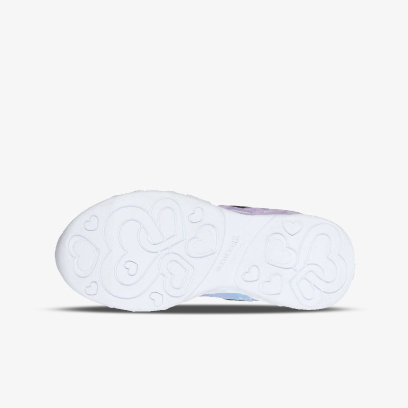 SKECHERS Patike INFINITE HEART LIGHTS 