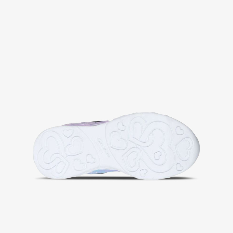 SKECHERS Patike INFINITE HEART LIGHTS 
