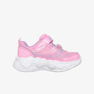 SKECHERS Patike ENCHANTED HEART LIGHTS 