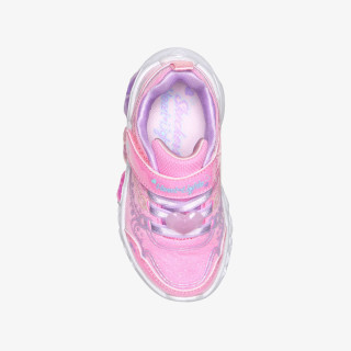SKECHERS Patike ENCHANTED HEART LIGHTS 