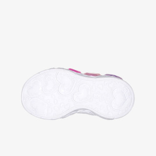 SKECHERS Patike ENCHANTED HEART LIGHTS 