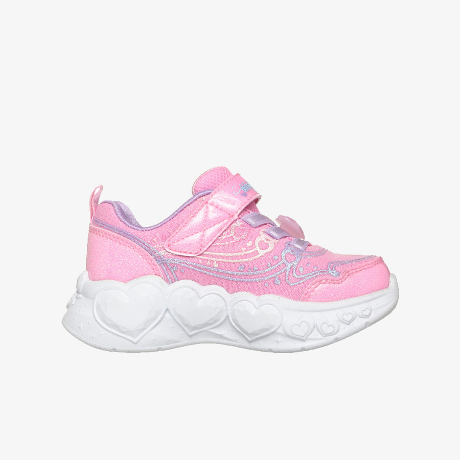 SKECHERS Patike ENCHANTED HEART LIGHTS 
