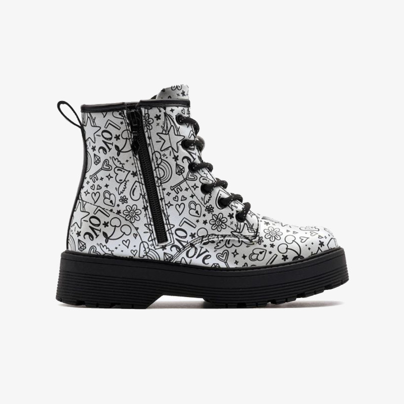 SKECHERS Čizme GRAVLEN HI 