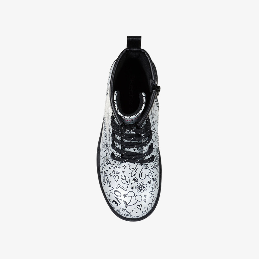 SKECHERS Čizme GRAVLEN HI 