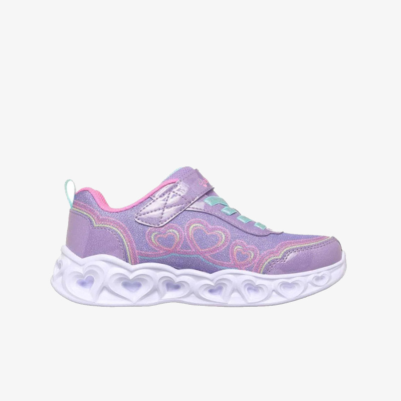 SKECHERS Patike HEART LIGHTS 