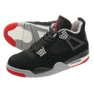 NIKE Patike AIR JORDAN 4 RETRO 