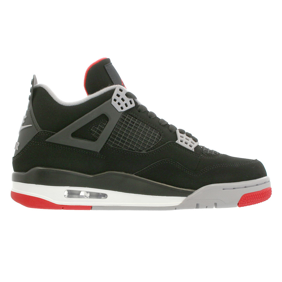 NIKE Patike AIR JORDAN 4 RETRO 