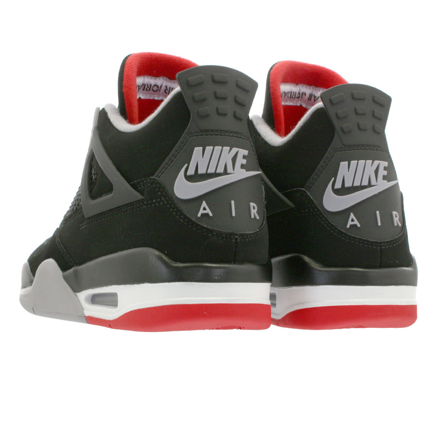 NIKE Patike AIR JORDAN 4 RETRO 