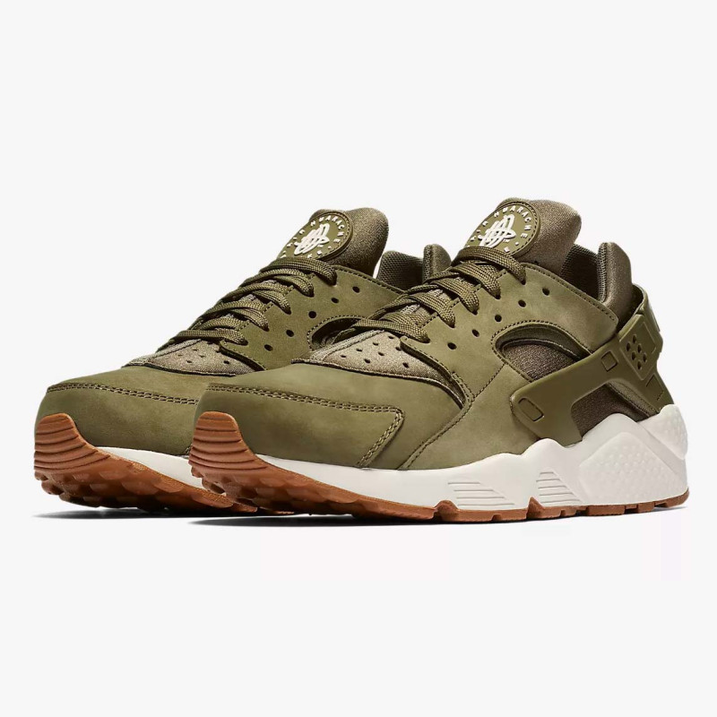 Huarache nike buzz top