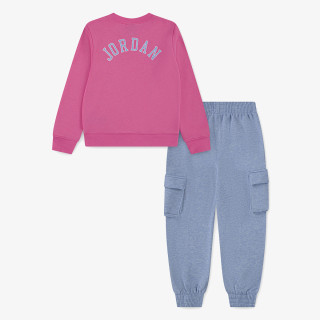JORDAN Trenerka JDG BLUE JEANS & BLING  PANT S 