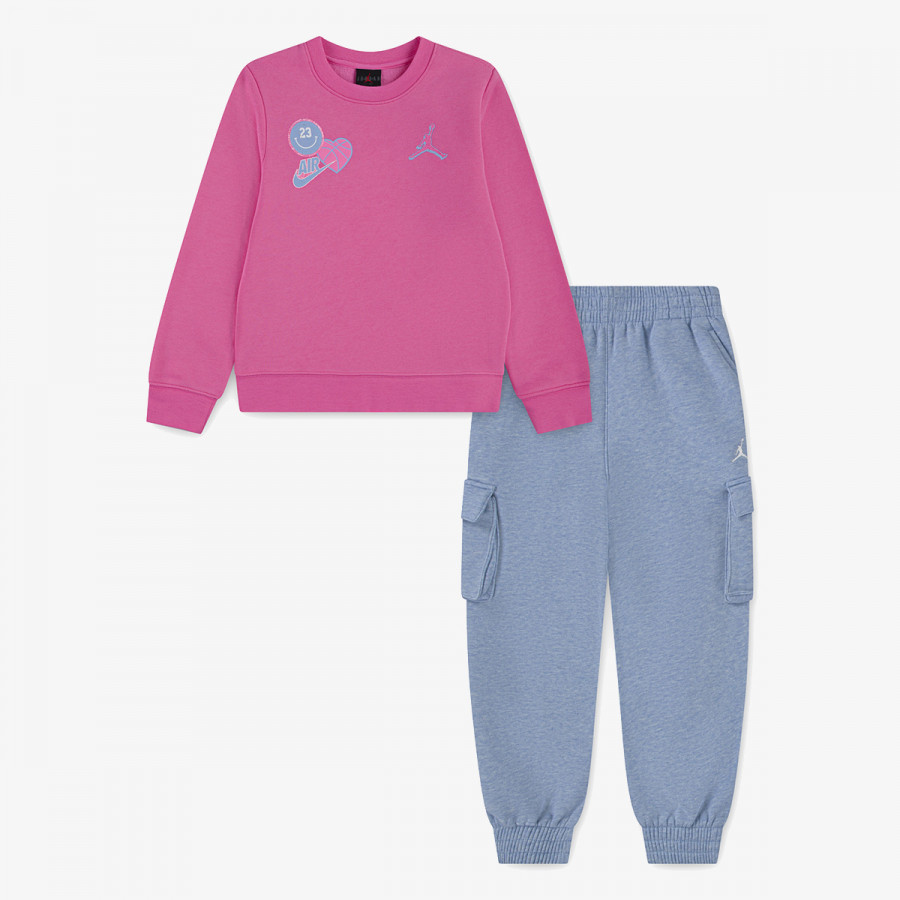 JORDAN Trenerka JDG BLUE JEANS & BLING  PANT S 