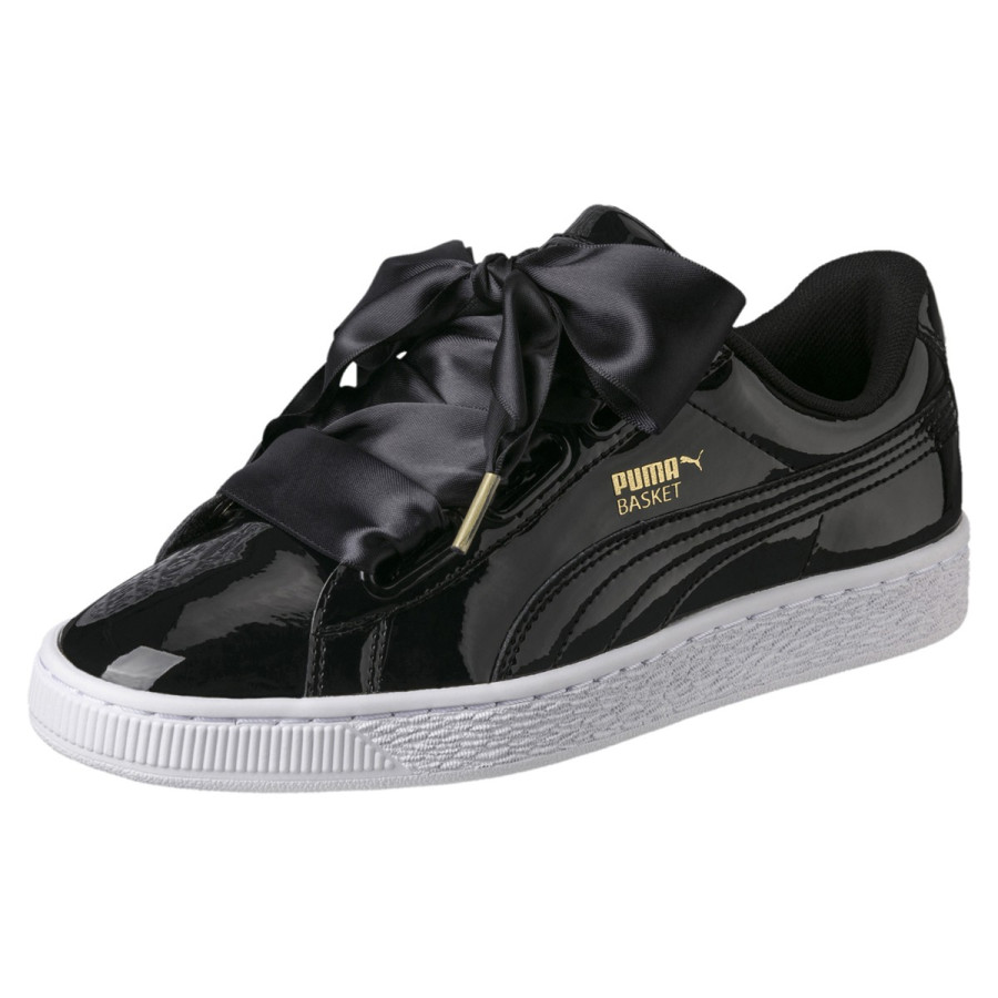 PUMA Patike PUMA BASKET HEART PATENT WN'S 