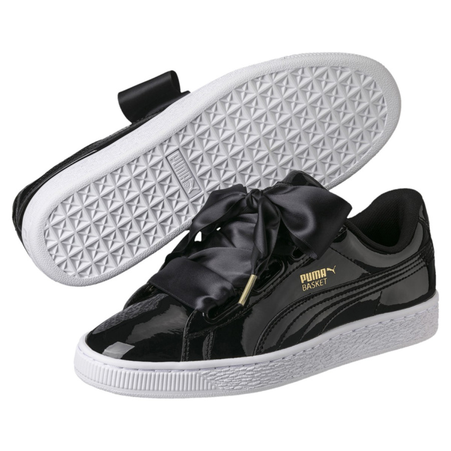 PUMA Patike PUMA BASKET HEART PATENT WN'S 