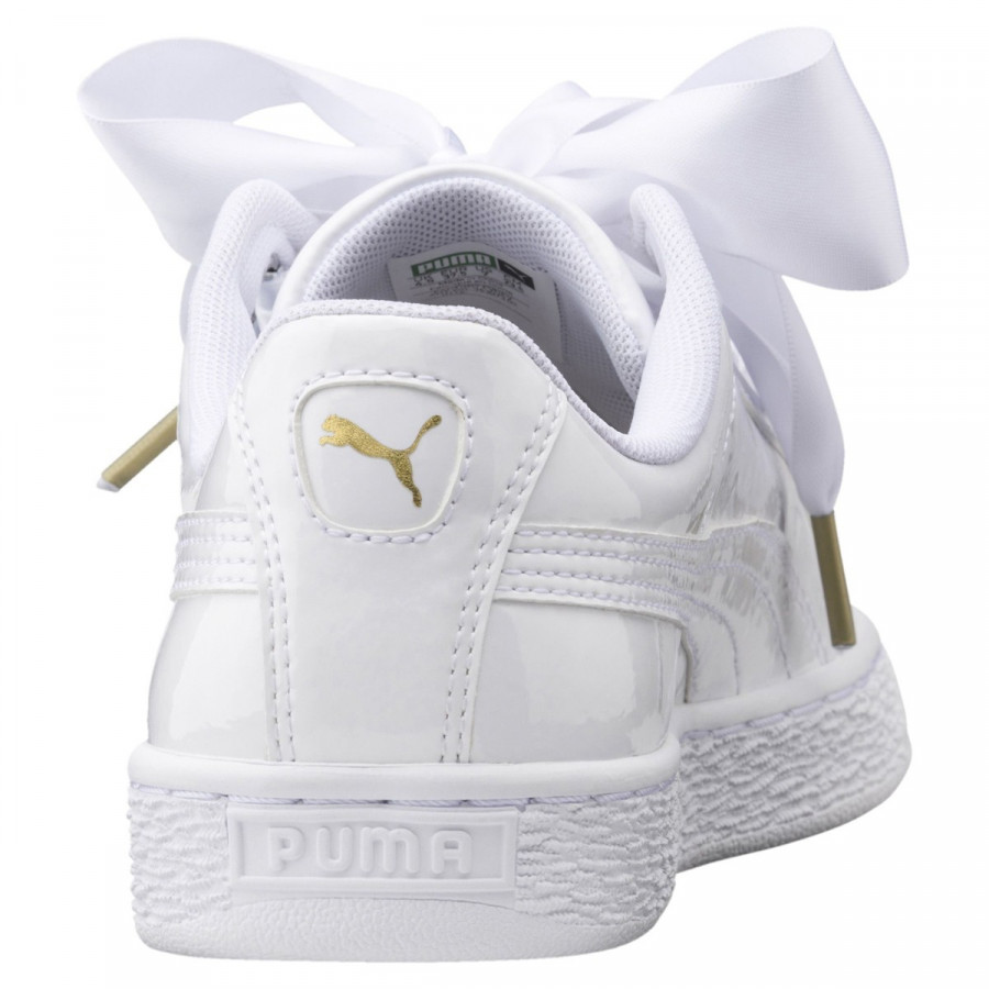 PUMA Patike PUMA BASKET HEART PATENT WN'S 