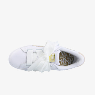 PUMA Patike PUMA BASKET HEART GLITTER 