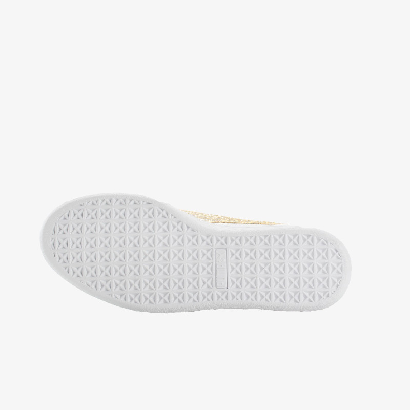 PUMA Patike PUMA BASKET HEART GLITTER 