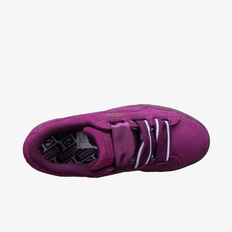 PUMA Patike PUMA SUEDE HEART SATIN II 