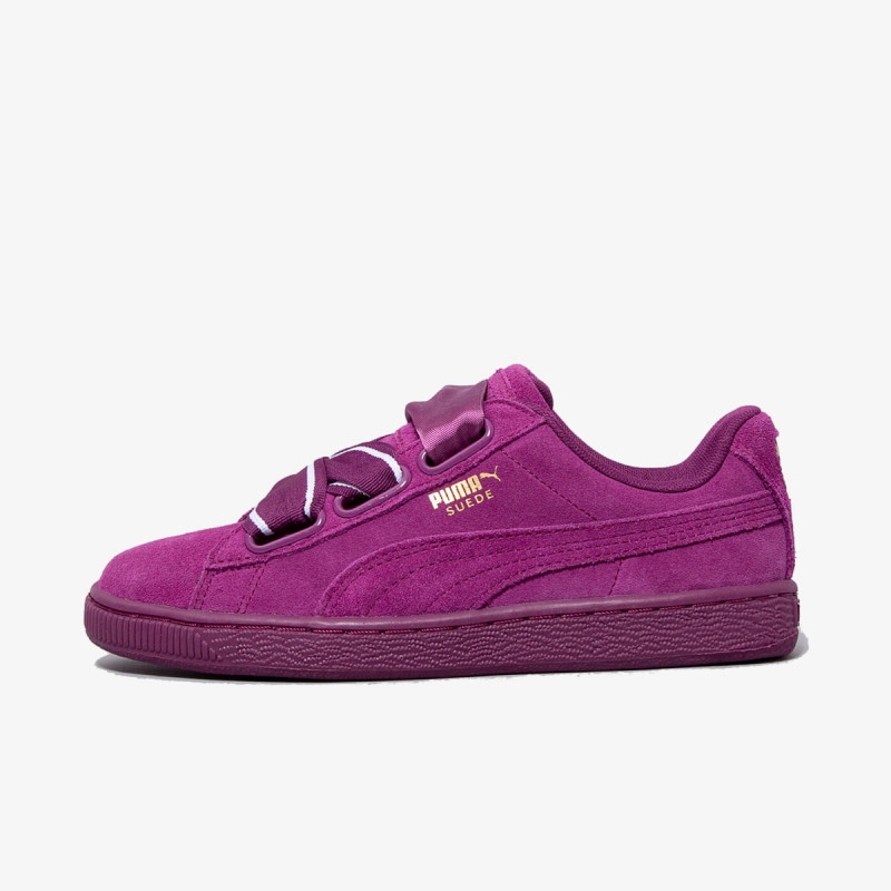 PUMA Patike PUMA SUEDE HEART SATIN II 