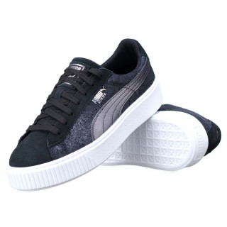 PUMA Patike PUMA SUEDE PLATFORM SAFARI WN'S 