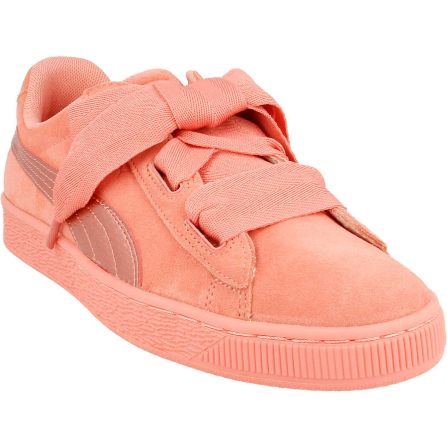 PUMA Patike PUMA SUEDE HEART SNK JR 