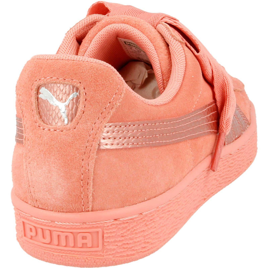 PUMA Patike PUMA SUEDE HEART SNK JR 