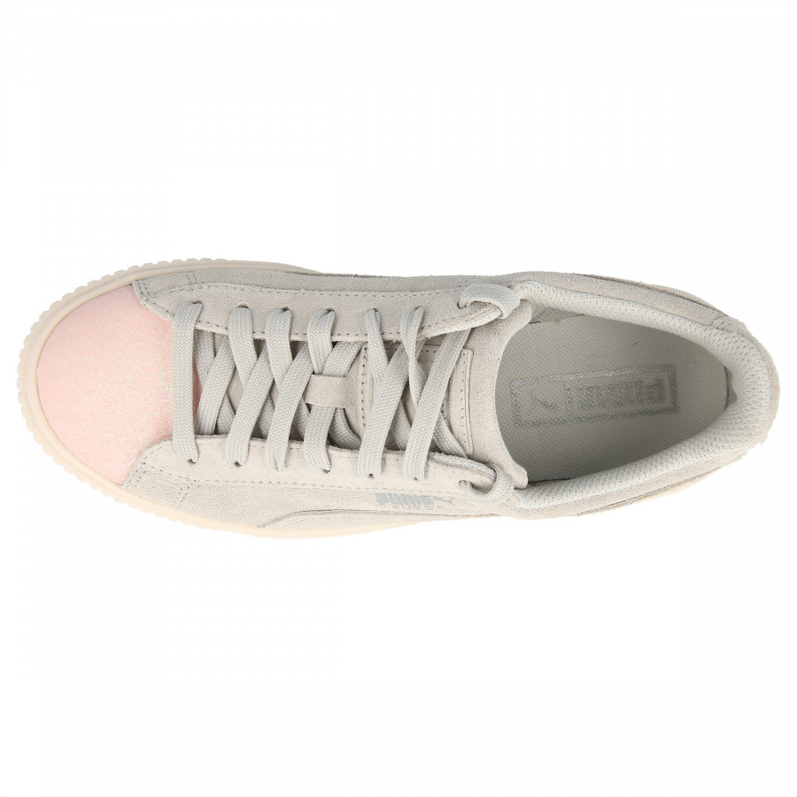 PUMA Patike PUMA SUEDE PLATFORM GLAM JR 