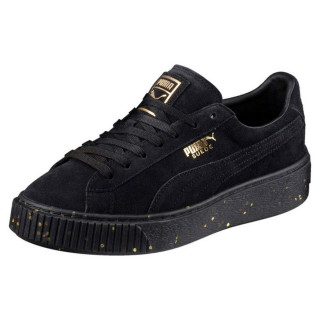 PUMA Patike PUMA SUEDE PLATFORM FAB WN'S 