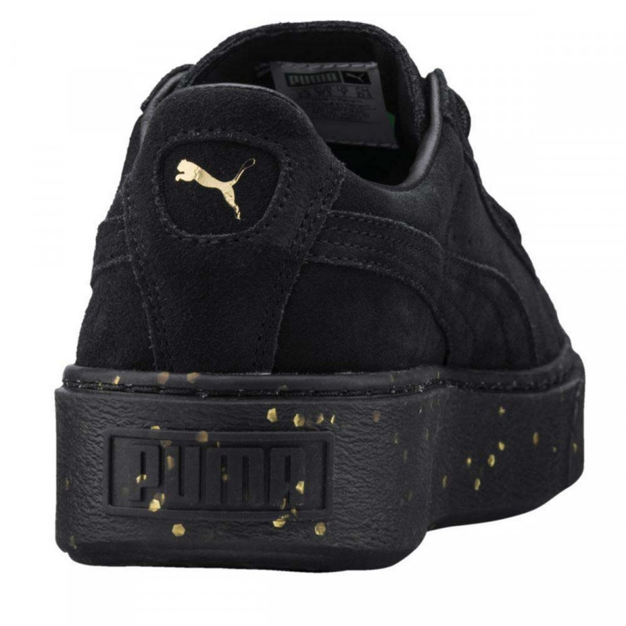 PUMA Patike PUMA SUEDE PLATFORM FAB WN'S 