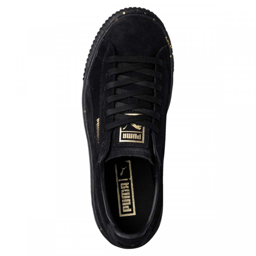 PUMA Patike PUMA SUEDE PLATFORM FAB WN'S 