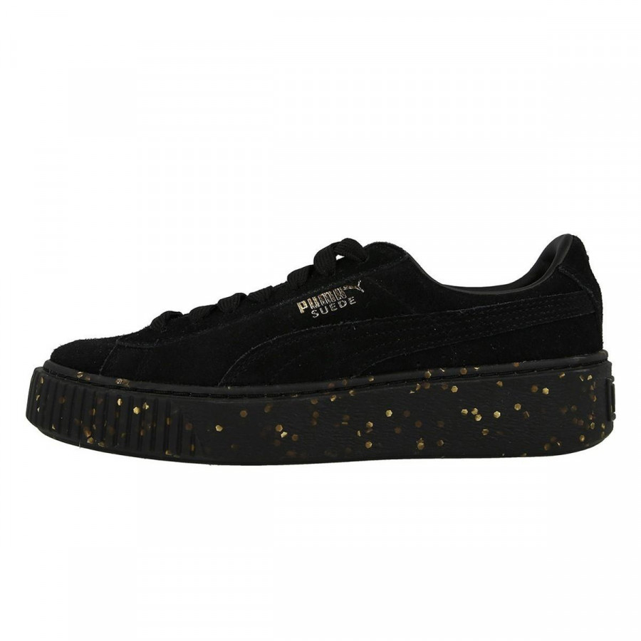 PUMA Patike PUMA SUEDE PLATFORM FAB WN'S 