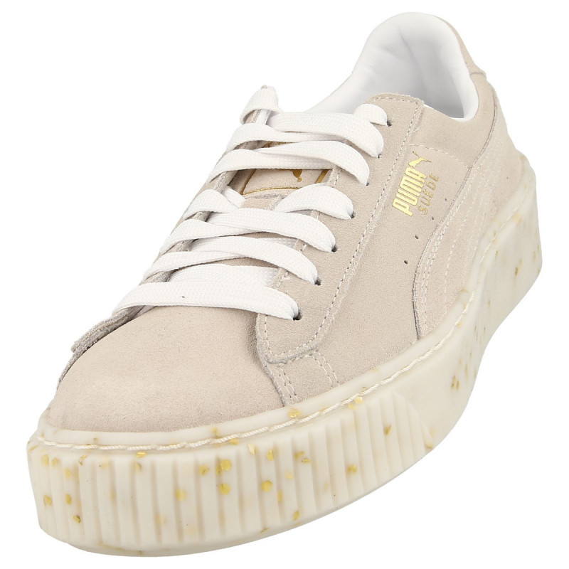 PUMA Patike PUMA SUEDE PLATFORM FAB WN'S 