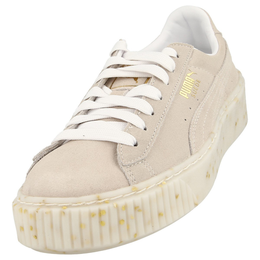 PUMA Patike PUMA SUEDE PLATFORM FAB WN'S 