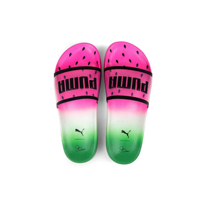 PUMA Papuče PUMA LEADCAT CANDY PRINCESS SW 