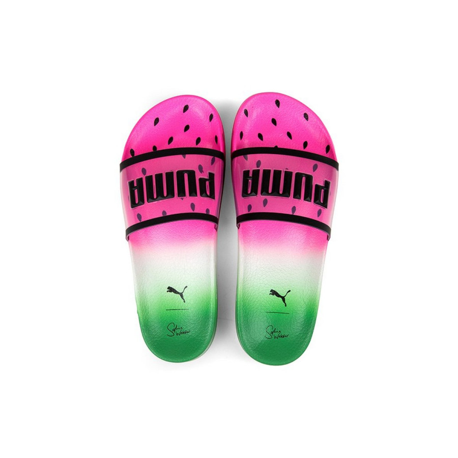PUMA Papuče PUMA LEADCAT CANDY PRINCESS SW 
