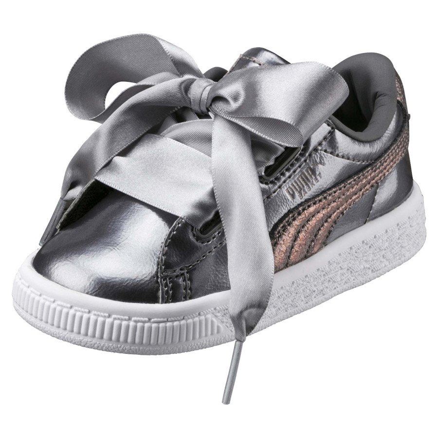 puma basket heart lunar lux