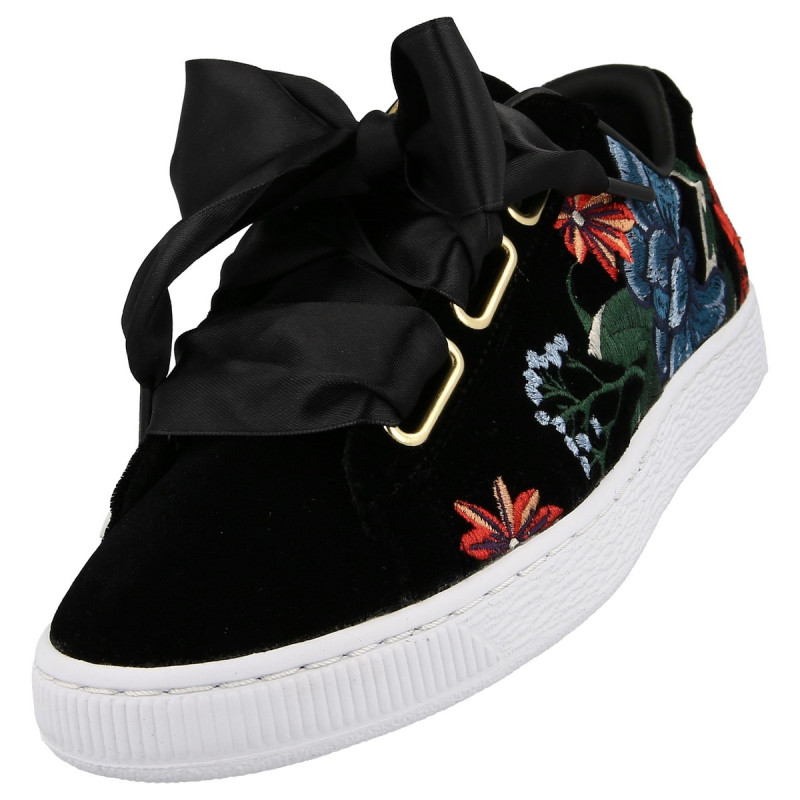 PUMA Patike Suede Heart Embroided Wn's 