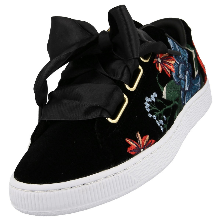 PUMA Patike Suede Heart Embroided Wn's 